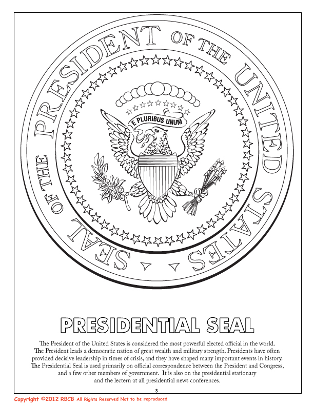 obama biden coloring pages - photo #9