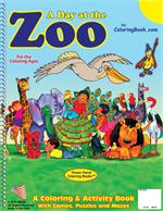 A Day at the Zoo 