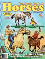 The Little Book of Horses