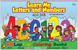 Learn My Letters and Numbers