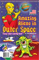 Amazing Aliens in Outer Space