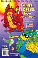 Fangs, Feathers, Fur and Fun!
